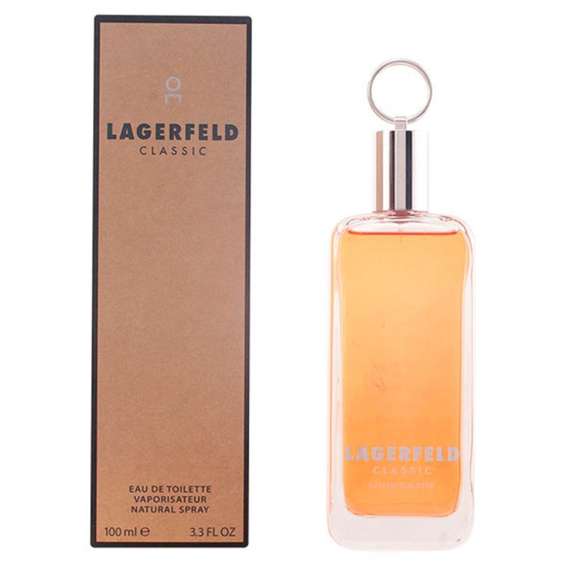Profumo Donna Lagerfeld EDT 100 ml Profumo Donna Lagerfeld EDT 100 ml