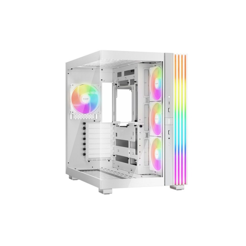 Case computer desktop ATX Be Quiet! BGW68 Bianco Multicolore Case computer desktop ATX Be Quiet! BGW68 Bianco Multicolore