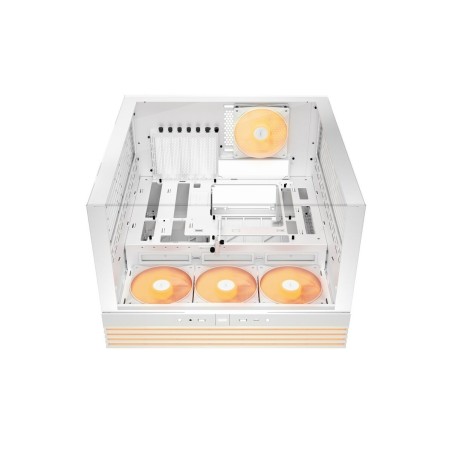 Case computer desktop ATX Be Quiet! BGW68 Bianco Multicolore