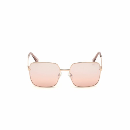 Occhiali da sole Unisex Guess Guess U Dorato ø 56 mm