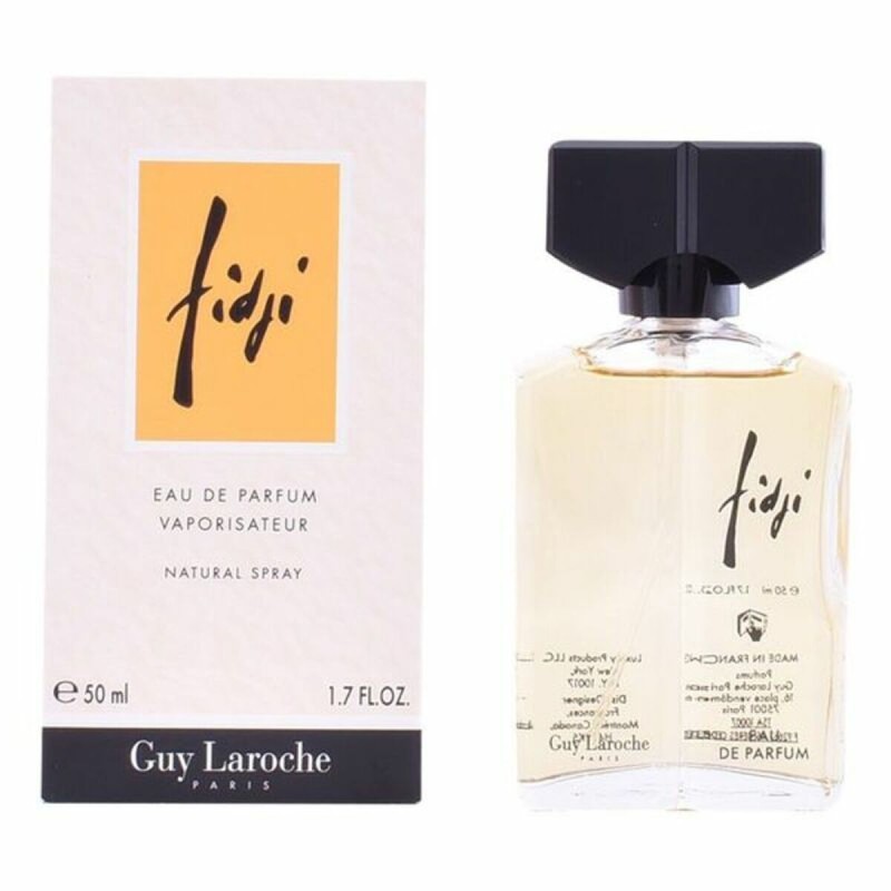 Profumo Donna Guy Laroche Fidji EDP (50 ml) Profumo Donna Guy Laroche Fidji EDP (50 ml)