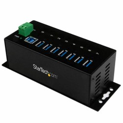 Hub USB 7 Porte Startech ST7300USBME Nero