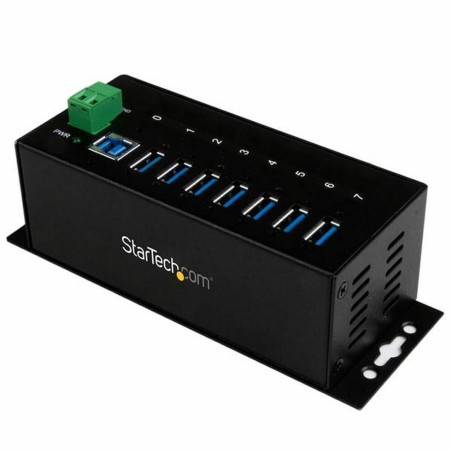 Hub USB 7 Porte Startech ST7300USBME Nero