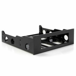 Adattatore Startech BRACKETFDBK Nero 3.5"