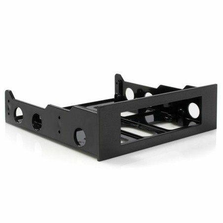Adattatore Startech BRACKETFDBK Nero 3.5"