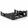 Adattatore Startech BRACKETFDBK Nero 3.5"