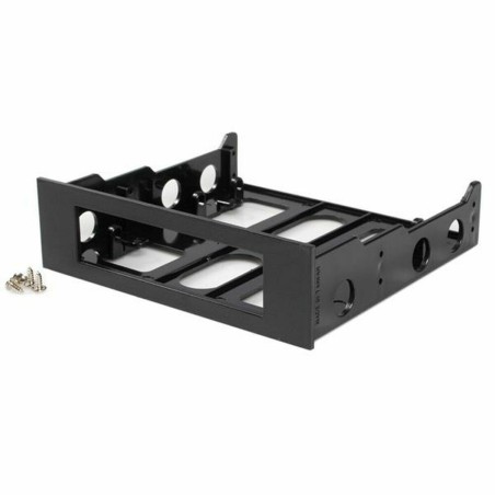 Adattatore Startech BRACKETFDBK Nero 3.5"