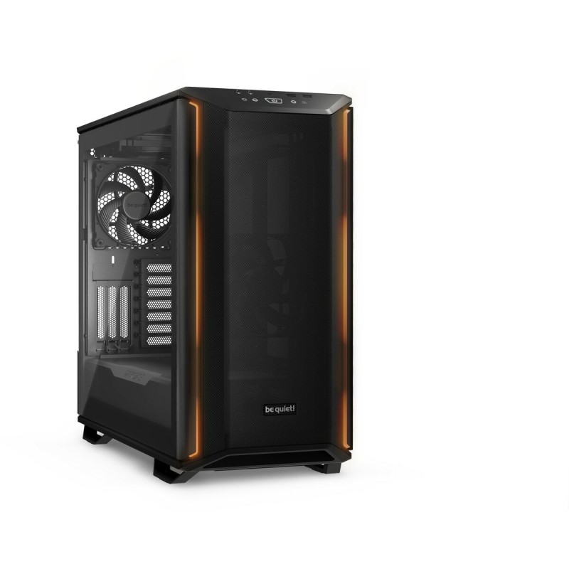 Case computer desktop ATX Be Quiet! BGW58 Nero Case computer desktop ATX Be Quiet! BGW58 Nero