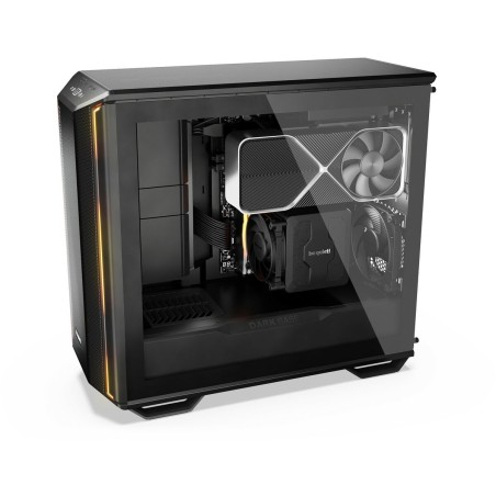 Case computer desktop ATX Be Quiet! BGW58 Nero
