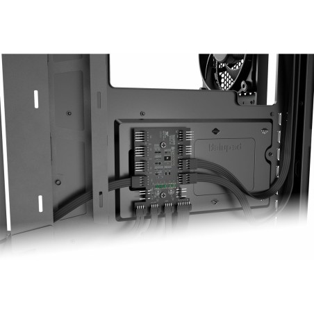 Case computer desktop ATX Be Quiet! BGW58 Nero