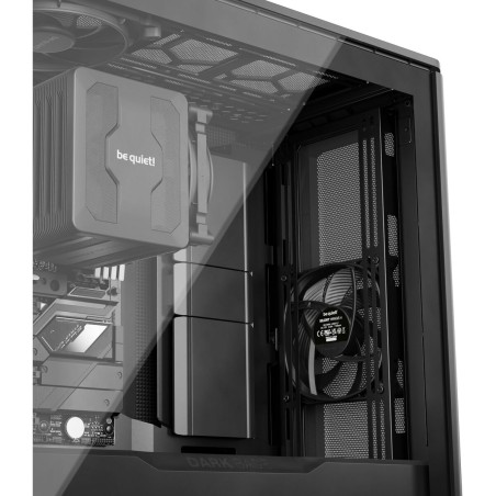 Case computer desktop ATX Be Quiet! BGW58 Nero