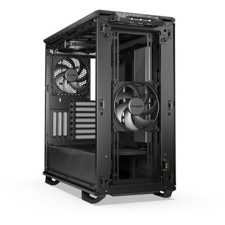 Case computer desktop ATX Be Quiet! BGW58 Nero
