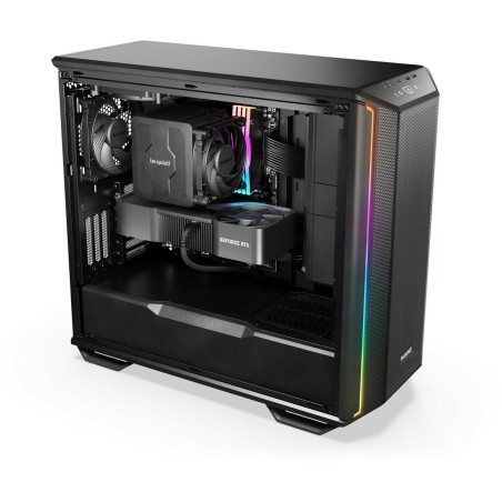 Case computer desktop ATX Be Quiet! BGW58 Nero