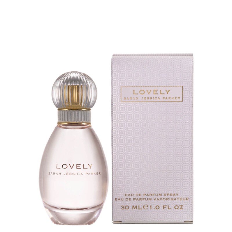 Profumo Donna Sarah Jessica Parker LOVELY EDP 30 ml Profumo Donna Sarah Jessica Parker LOVELY EDP 30 ml