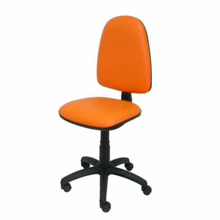 Sedia da Ufficio Ayna Similpiel Piqueras y Crespo CPSPV83 Arancio