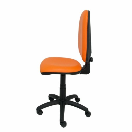 Sedia da Ufficio Ayna Similpiel Piqueras y Crespo CPSPV83 Arancio