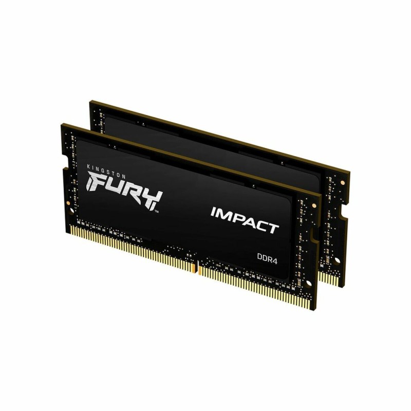 Memoria RAM Kingston KF432S20IBK2/32 32 GB DDR4 3200 MHz CL20 Memoria RAM Kingston KF432S20IBK2/32 32 GB DDR4 3200 MHz CL20