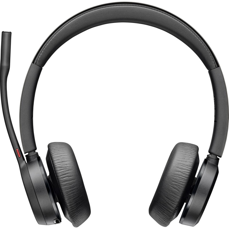 Auricolari con Microfono HP Voyager 4300 UC Nero Auricolari con Microfono HP Voyager 4300 UC Nero