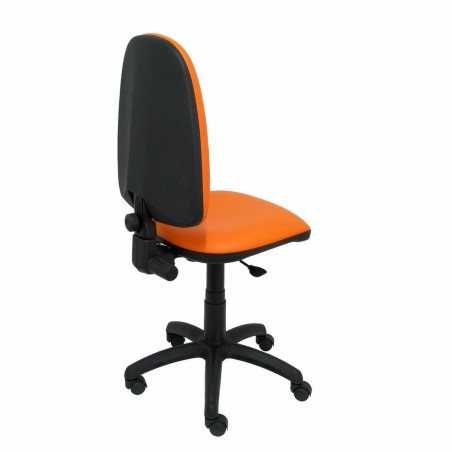 Sedia da Ufficio Ayna Similpiel Piqueras y Crespo CPSPV83 Arancio