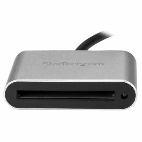 Lettore di Schede Startech CFASTRWU3 Grigio Argentato