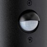 Applique da Parete Brilliant Nero 20 W