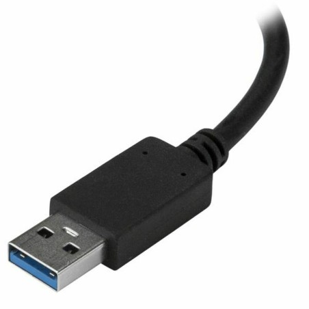 Lettore di Schede Startech CFASTRWU3 Grigio Argentato