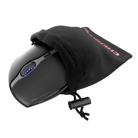 Mouse senza Fili Cherry JW-7500-2 Nero
