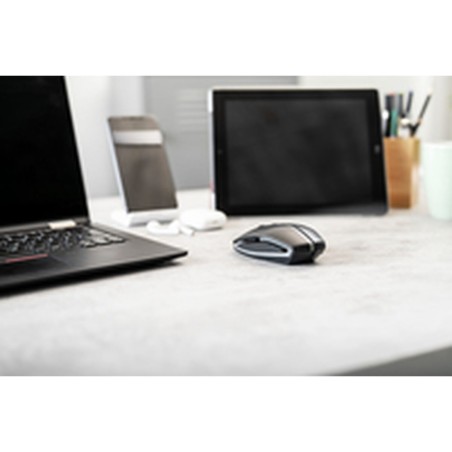Mouse senza Fili Cherry JW-7500-2 Nero