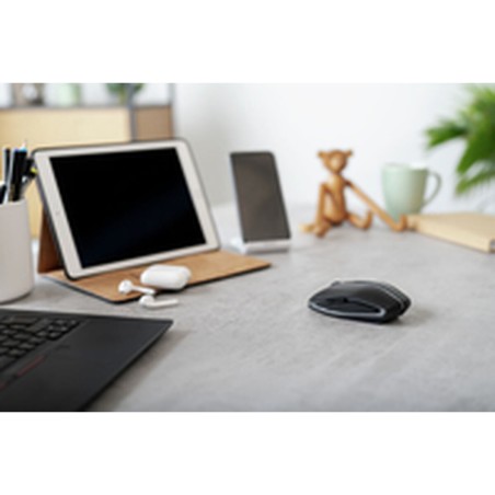 Mouse senza Fili Cherry JW-7500-2 Nero