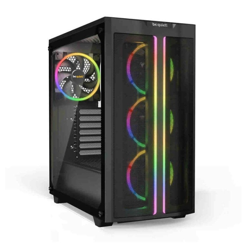 Case computer desktop ATX Be Quiet! PURE BASE 500 FX Nero Case computer desktop ATX Be Quiet! PURE BASE 500 FX Nero