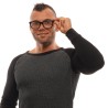 Montatura per Occhiali Uomo Ermenegildo Zegna ZC5006-F 00156