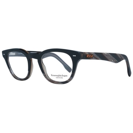 Montatura per Occhiali Uomo Ermenegildo Zegna ZC5011 00548