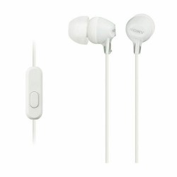 Auricolari con Microfono Sony MDREX15APW.CE7 in-ear Bianco