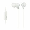 Auricolari con Microfono Sony MDREX15APW.CE7 in-ear Bianco