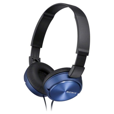 Cuffie Sony MDRZX310APL.CE7 Azzurro