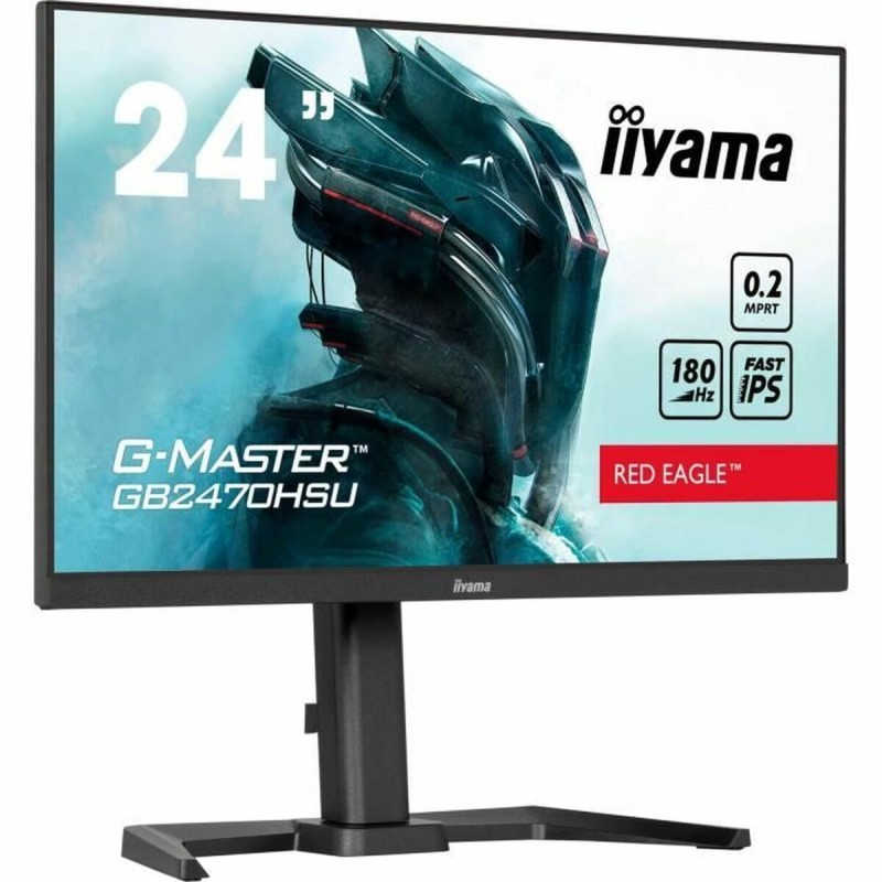 Monitor Iiyama GB2470HSU-B6 23,8" Full HD Monitor Iiyama GB2470HSU-B6 23,8" Full HD
