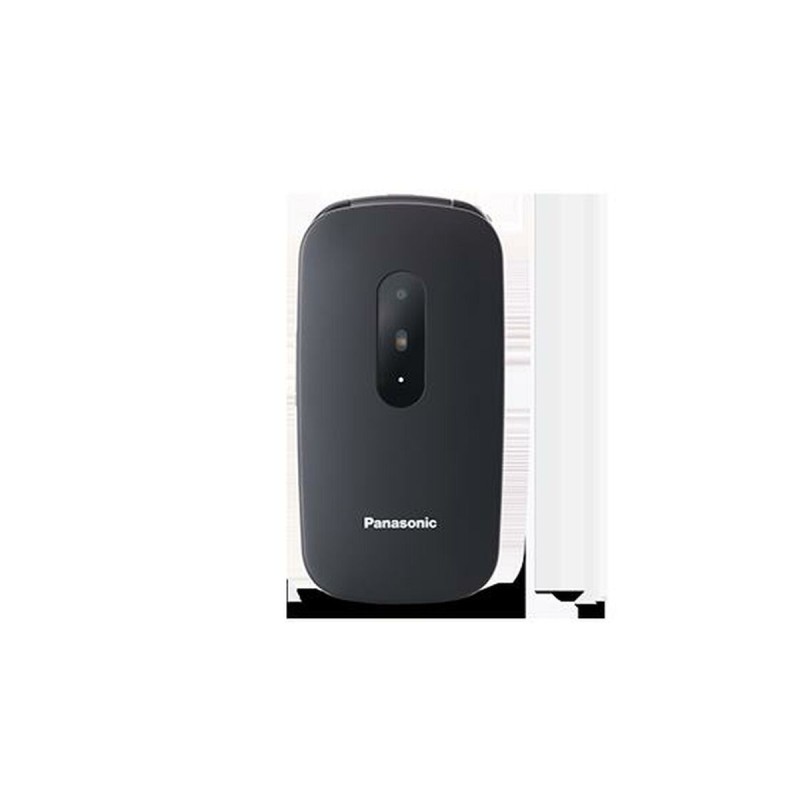 Cellulare per anziani Panasonic KX-TU446EXB 2,4" Cellulare per anziani Panasonic KX-TU446EXB 2,4"