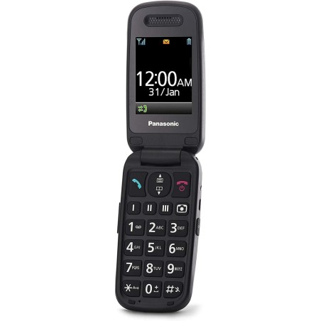 Cellulare per anziani Panasonic KX-TU446EXB 2,4"