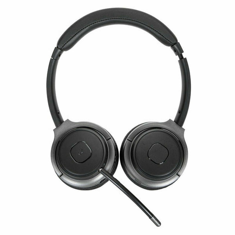 Auricolari con Microfono Targus AEH104GL Nero Auricolari con Microfono Targus AEH104GL Nero