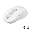Mouse Logitech Signature M650 L Bianco