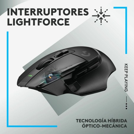 Mouse senza Fili Logitech