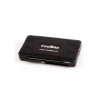 Lettore di Schede CoolBox CRCOOCRE050 Nero (Ricondizionati A)