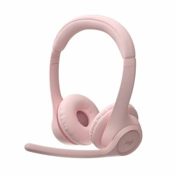 Cavo USB Logitech 981-001412 Rosa