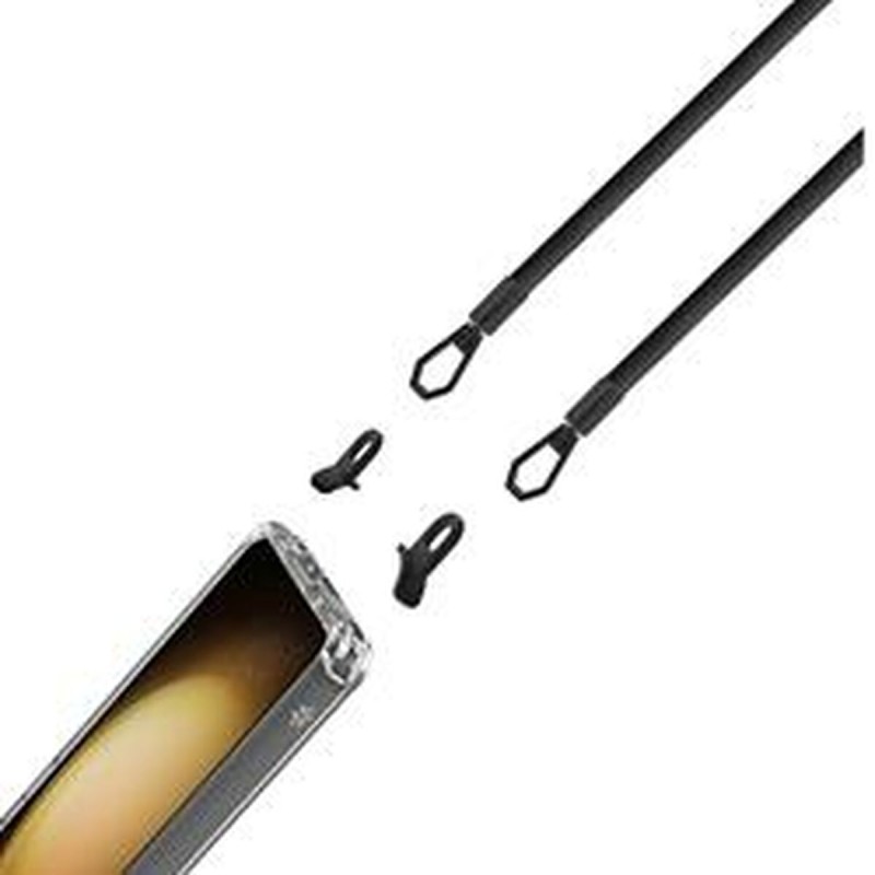 Custodia per Cellulare S23+ Celly FREEDOMCS1034 Trasparente Custodia per Cellulare S23+ Celly FREEDOMCS1034 Trasparente