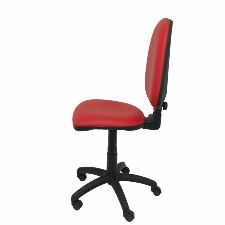 Sedia da Ufficio Ayna Similpiel Piqueras y Crespo PSPV79N Rosso