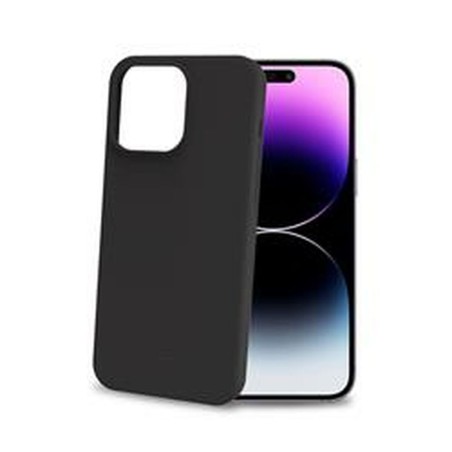 Custodia per Cellulare Celly iPhone 15 Pro Max Nero