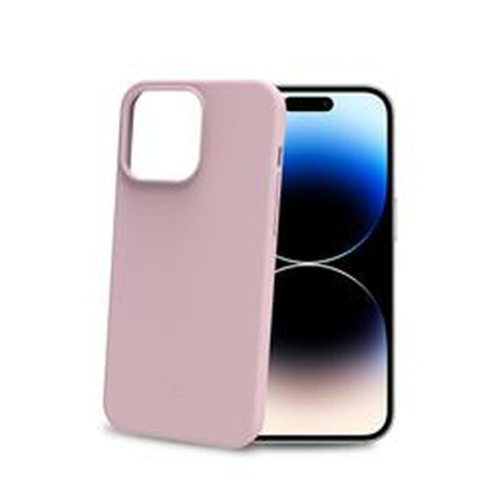 Custodia per Cellulare Celly iPhone 15 Pro Rosa