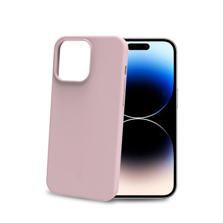 Custodia per Cellulare Celly iPhone 15 Pro Rosa