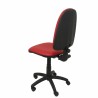 Sedia da Ufficio Ayna Similpiel Piqueras y Crespo PSPV79N Rosso