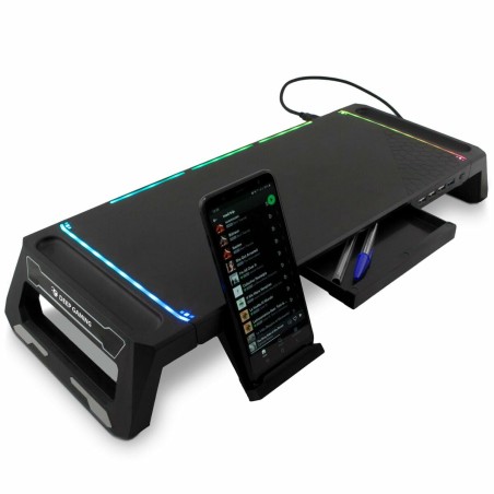 Supporto da Tavolo per Schermo DeepGaming DG-MOB-06 55 x 8 x 20 cm